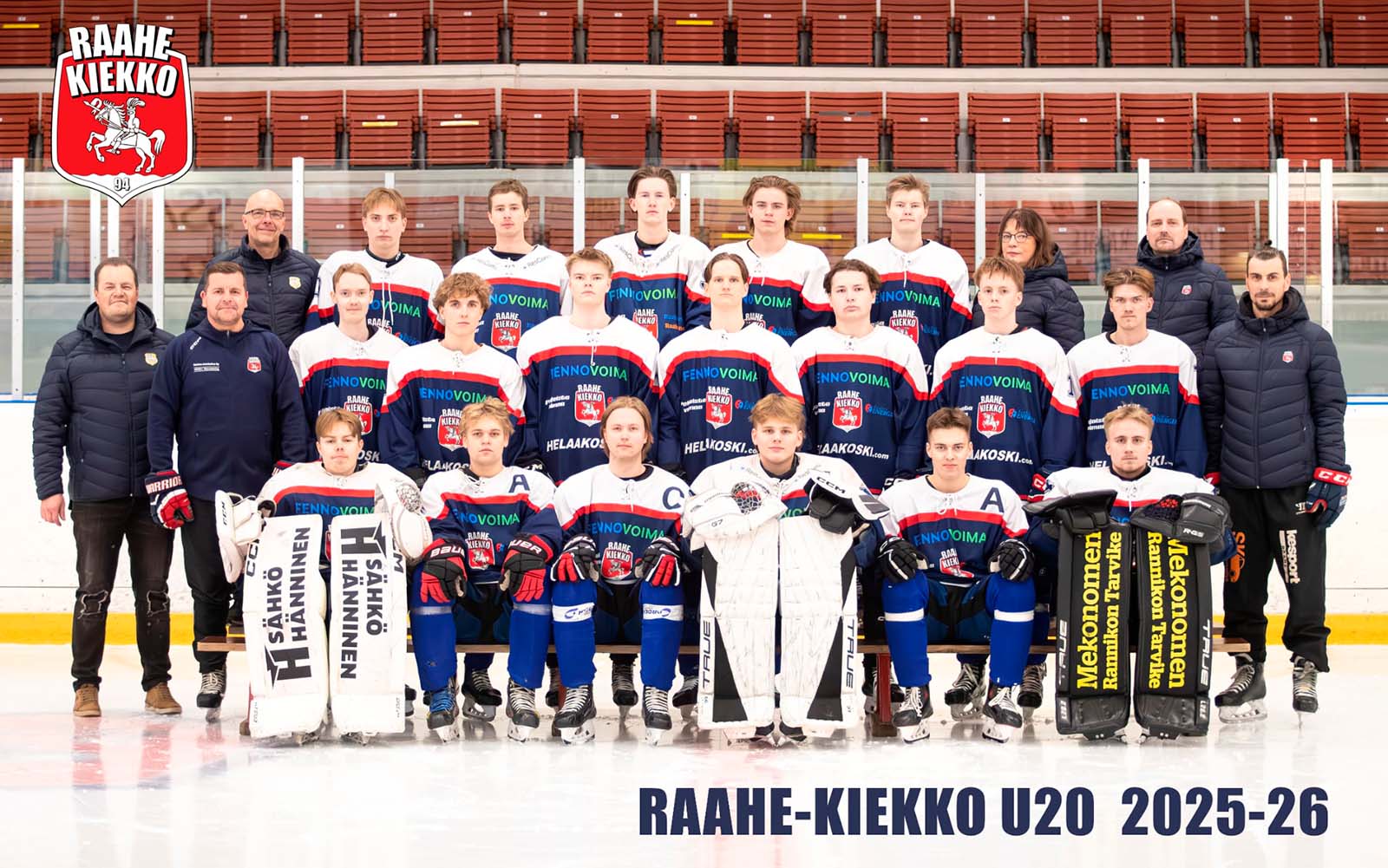 raahekiekko u20